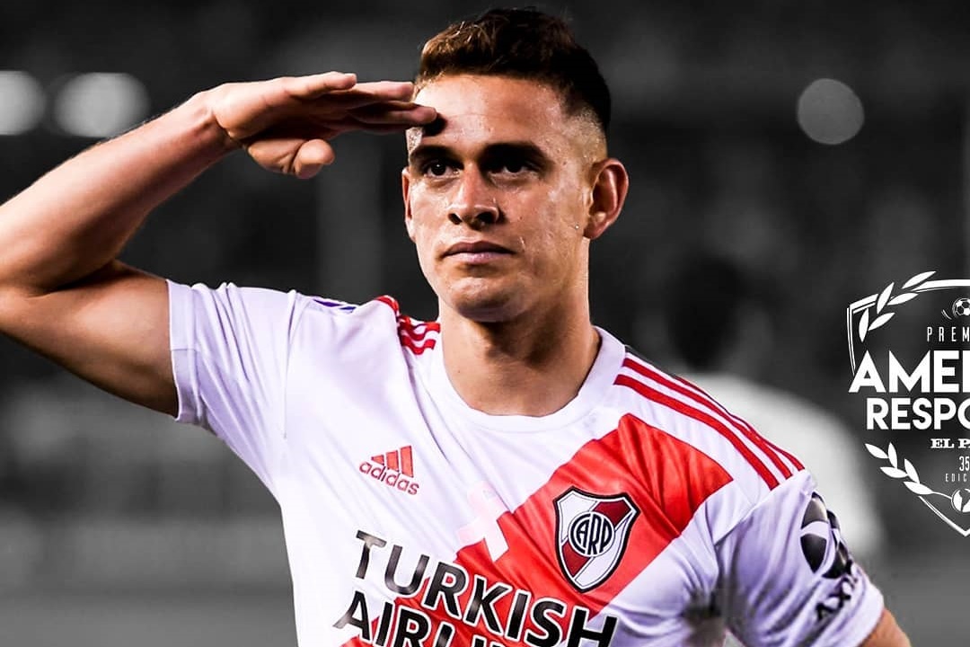 Rafael Santos Borre Se Va De River Pero Aun Esta Indeciso A Que Club Ir